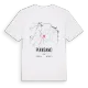 Piansano karta t-shirt