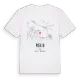 Piglio karta t-shirt