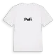 Pofi fetstil t-shirt
