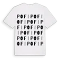 Pofi ordlek t-shirt