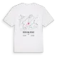 Poggio San Lorenzo karta t-shirt