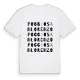 Poggio San Lorenzo ordlek t-shirt