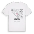 Pomezia karta t-shirt