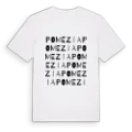 Pomezia ordlek t-shirt