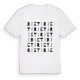 Rieti ordlek t-shirt
