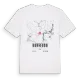 Riofreddo karta t-shirt