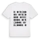 Riofreddo ordlek t-shirt