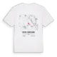 Rocca Canterano karta t-shirt