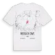 Rocca di Cave karta t-shirt