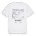 Rocca di Papa karta t-shirt