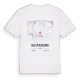 Rocca Massima karta t-shirt