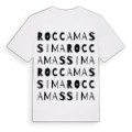 Rocca Massima ordlek t-shirt
