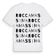Rocca Massima ordlek t-shirt