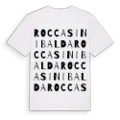 Rocca Sinibalda ordlek t-shirt