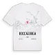 Roccagorga karta t-shirt