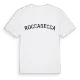 Roccasecca böjd t-shirt