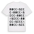 Roccasecca ordlek t-shirt