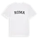 Roma böjd t-shirt