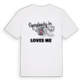 Någon i Roma älskar mig t-shirt