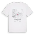 Santi Cosma e Damiano karta t-shirt