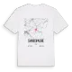Santopadre karta t-shirt