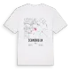 Scandriglia karta t-shirt