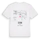 Segni karta t-shirt