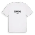 Serrone i Sverige t-shirt