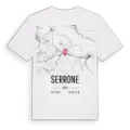 Serrone karta t-shirt