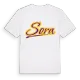 Sora baseball t-shirt