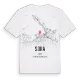 Sora karta t-shirt