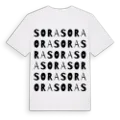 Sora ordlek t-shirt