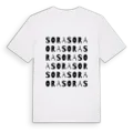 Sora ordlek t-shirt