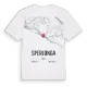 Sperlonga karta t-shirt