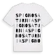 Spigno Saturnia ordlek t-shirt