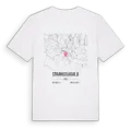 Strangolagalli karta t-shirt