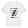 Subiaco ordlek t-shirt