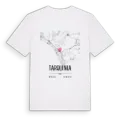 Tarquinia karta t-shirt