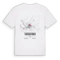 Tarquinia karta t-shirt