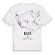 Tolfa karta t-shirt