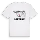 Någon i Tolfa älskar mig t-shirt