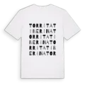 Torrita Tiberina ordlek t-shirt