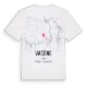 Vacone karta t-shirt