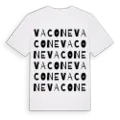 Vacone ordlek t-shirt