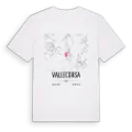 Vallecorsa karta t-shirt