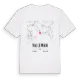 Vallemaio karta t-shirt