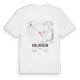 Vallinfreda karta t-shirt
