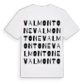 Valmontone ordlek t-shirt
