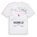 Vasanello karta t-shirt