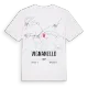 Vignanello karta t-shirt
